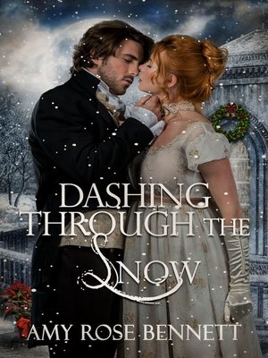 cover image of Dashing Through the Snow